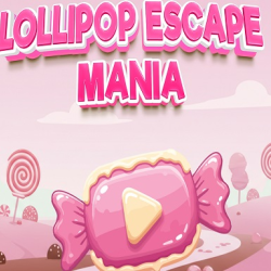 Lollipop Escape Mania