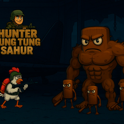 Hunter Tung Tung Sahur