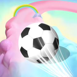 3D Super Rolling Ball Race