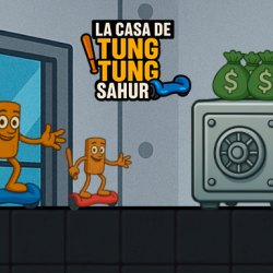 La Casa de Tung Tung Sahur