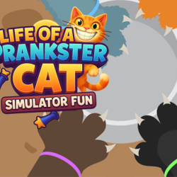 Prankster Cat Simulator Fun