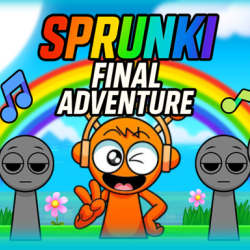 Sprunki Final Adventure