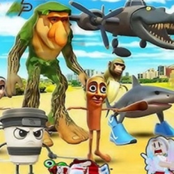 Italian Brainrot Tung Tung Sahur Anomaly