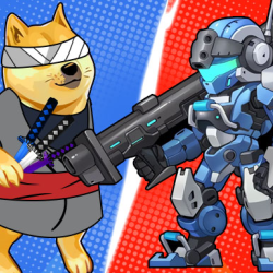Doges Battle Royale