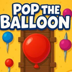 Pop The Balloons