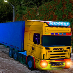 Cargo Truck simulator 2025