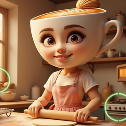 Italian Brainrot Spot the Differences