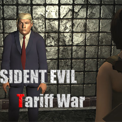 Residents Evil Tariff War