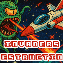 Invaders Destruction