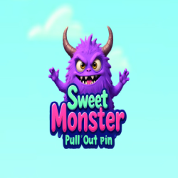 Sweet Monster   Pull Out Pin