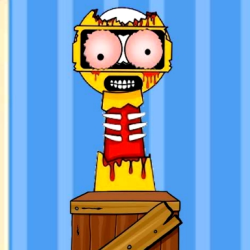 Sprunki Block Challenge