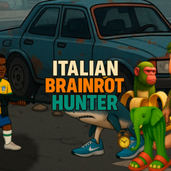 Italian Brainrot Hunter