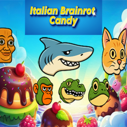 Italian Brainrot Candy