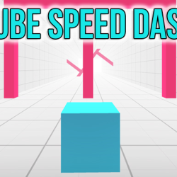 Cube Speed Dash