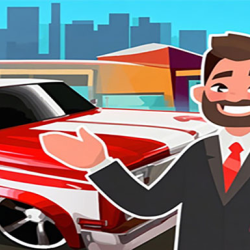 Car Dealer Idle