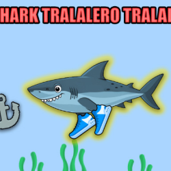 Shark Tralalero Tralala