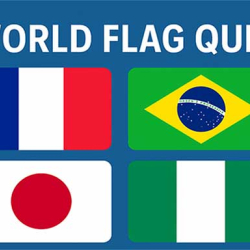 World Flag Quiz