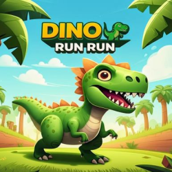 Dino run run