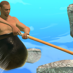 Getting Over It Unblocked