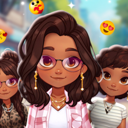 Trendy Casual Day Out