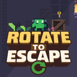 Rotate to Escape