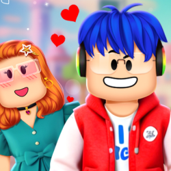 Roblox Couple Dress up