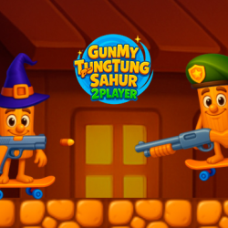 GunMyTungtungSahur 2Player