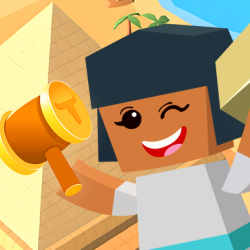 Idle Landmark Builder