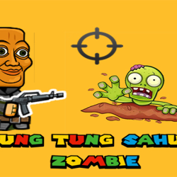 Tung Tung Sahur Zombie