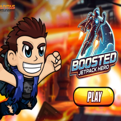 Boosted Jetpack Hero