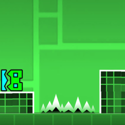 Geometry Dash Jump