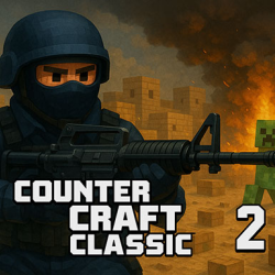 Counter Craft Classic 2