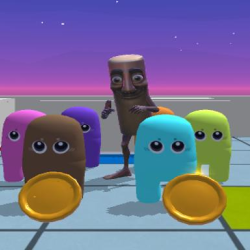 Tung Tung  Sahur Trap Maze