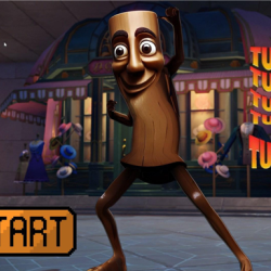 Tung Tung Tung Sahur Jigsaw Puzzle