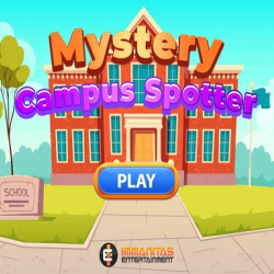 Mystery Campus Spotter