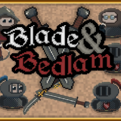 Blade And Bedlam