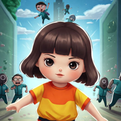 SquidGame Multiplayer