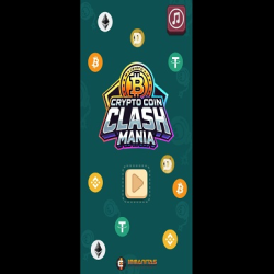 Crypto Coin Clash Mania