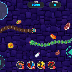 Snake War Multiplayer