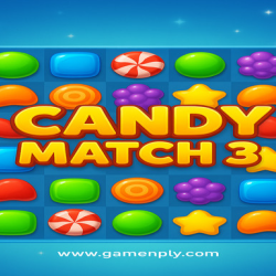 CANDY MATCH 3 KIT 2025