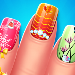 All Seasons Nail Salon