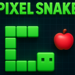 Pixel Snake