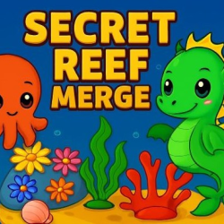 Secret Reef Merge