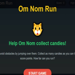 Om Nom Run 03